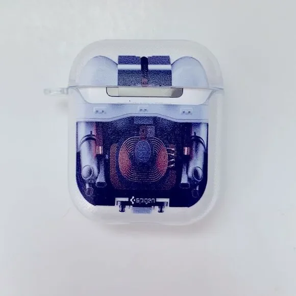 Ipod Case Plastic - Picture 5 of 7